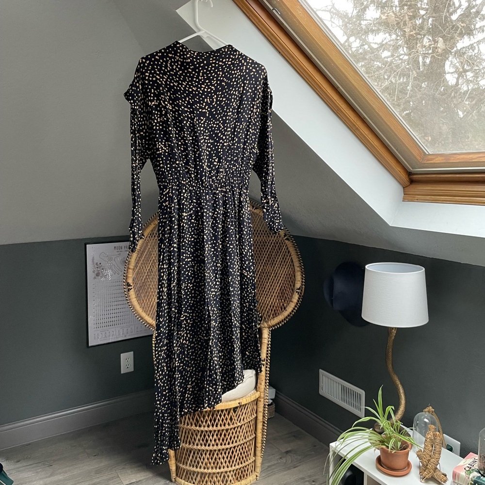 And Other Stories asymmetric dress